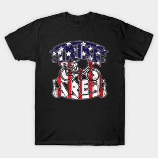 Trike Crew - USA T-Shirt